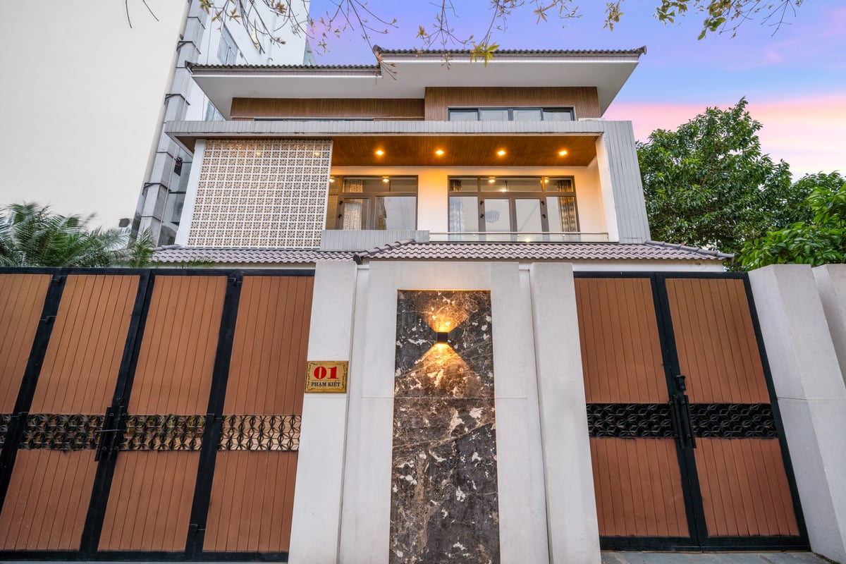 다낭 풀빌라 토미 빌라 6룸 추천 - 가격·예약