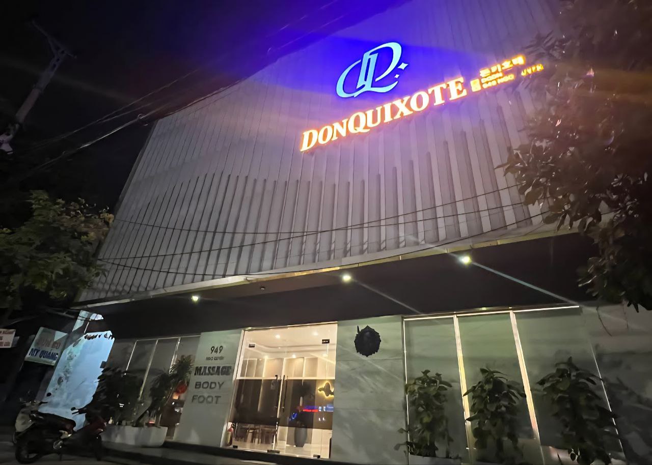 다낭 마사지 돈키호테 추천 - 가격·예약