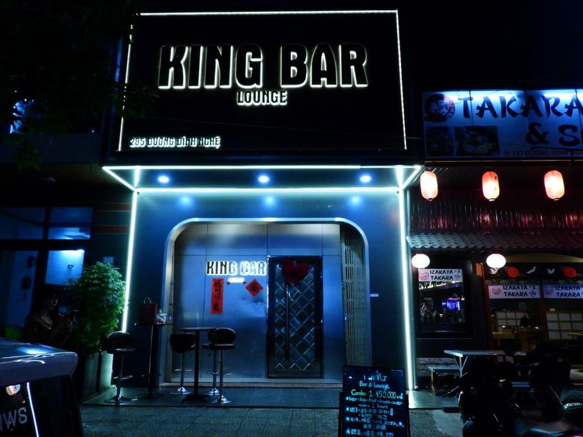 다낭 바&라운지 KING BAR 추천 - 가격·예약