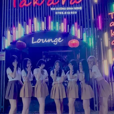 다낭 바&라운지 타카라 Bar - 추천 업소