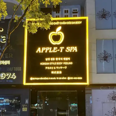 다낭 마사지 애플스파 - 추천 업소