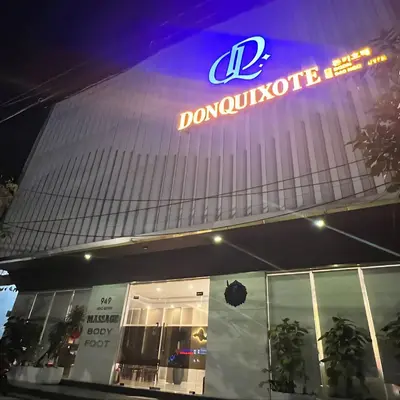 다낭 마사지 돈키호테 - 추천 업소